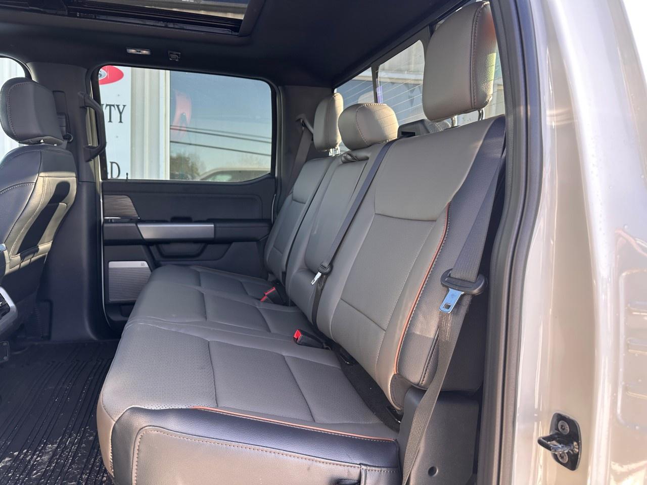 2026 Ford F-150 Lariat 4WD SuperCrew 5.5' Box Photo