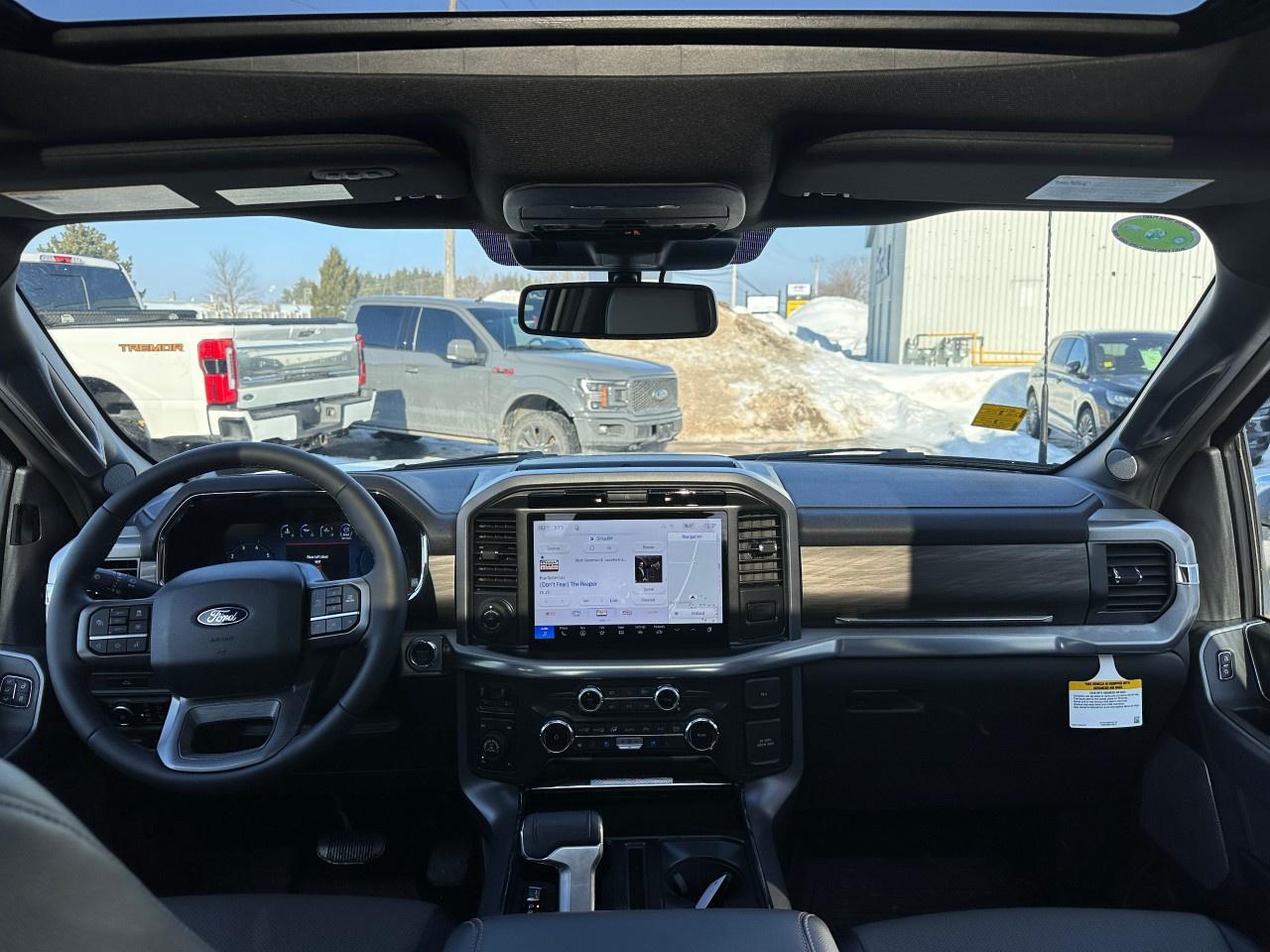 2026 Ford F-150 Lariat 4WD SuperCrew 5.5' Box Photo