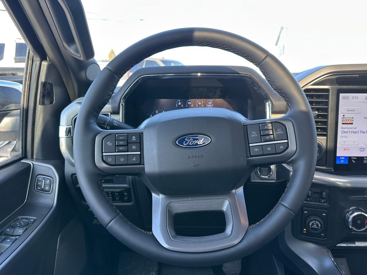 2026 Ford F-150 Lariat 4WD SuperCrew 5.5' Box Photo