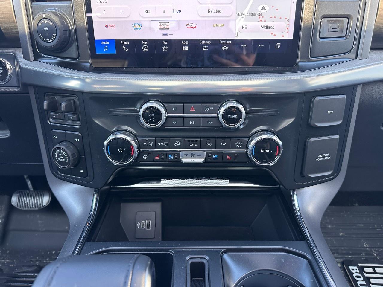 2026 Ford F-150 Lariat 4WD SuperCrew 5.5' Box Photo