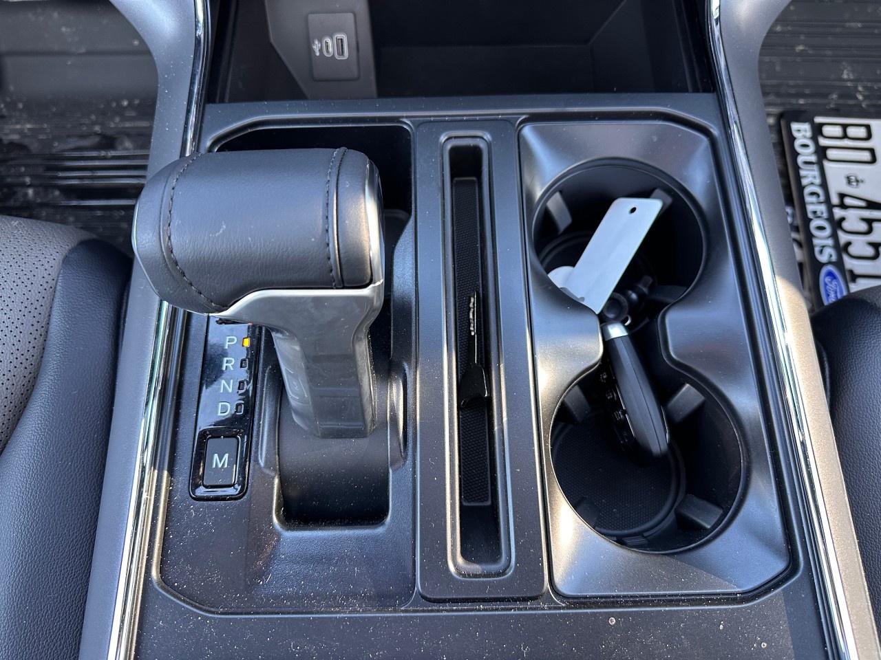 2026 Ford F-150 Lariat 4WD SuperCrew 5.5' Box Photo