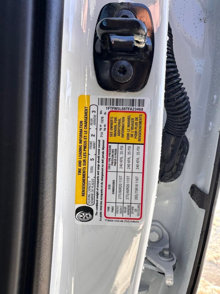 2026 Ford F-150 Lariat 4WD SuperCrew 5.5' Box Photo