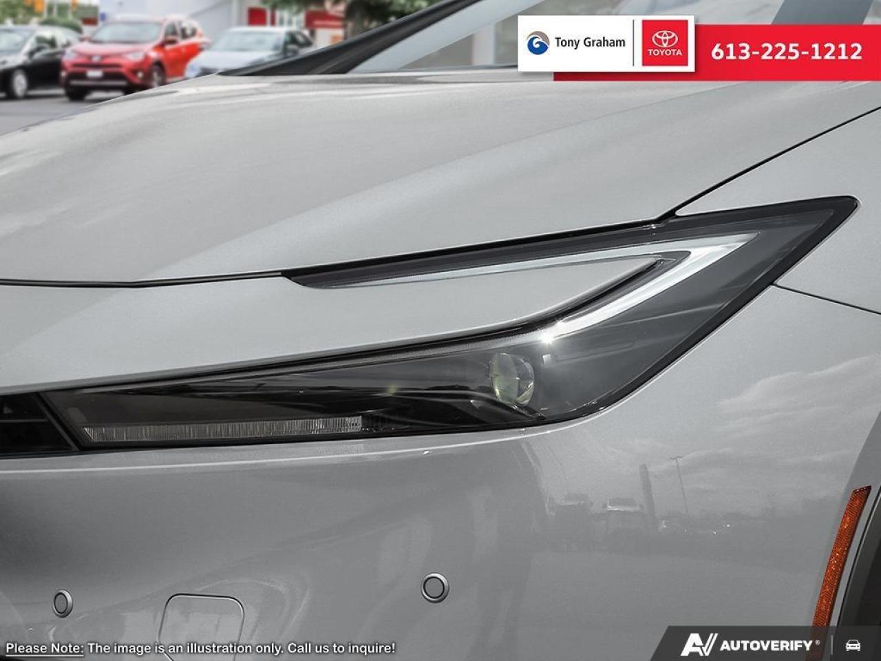 2026 Toyota Prius Plug-In Hybrid SE Photo