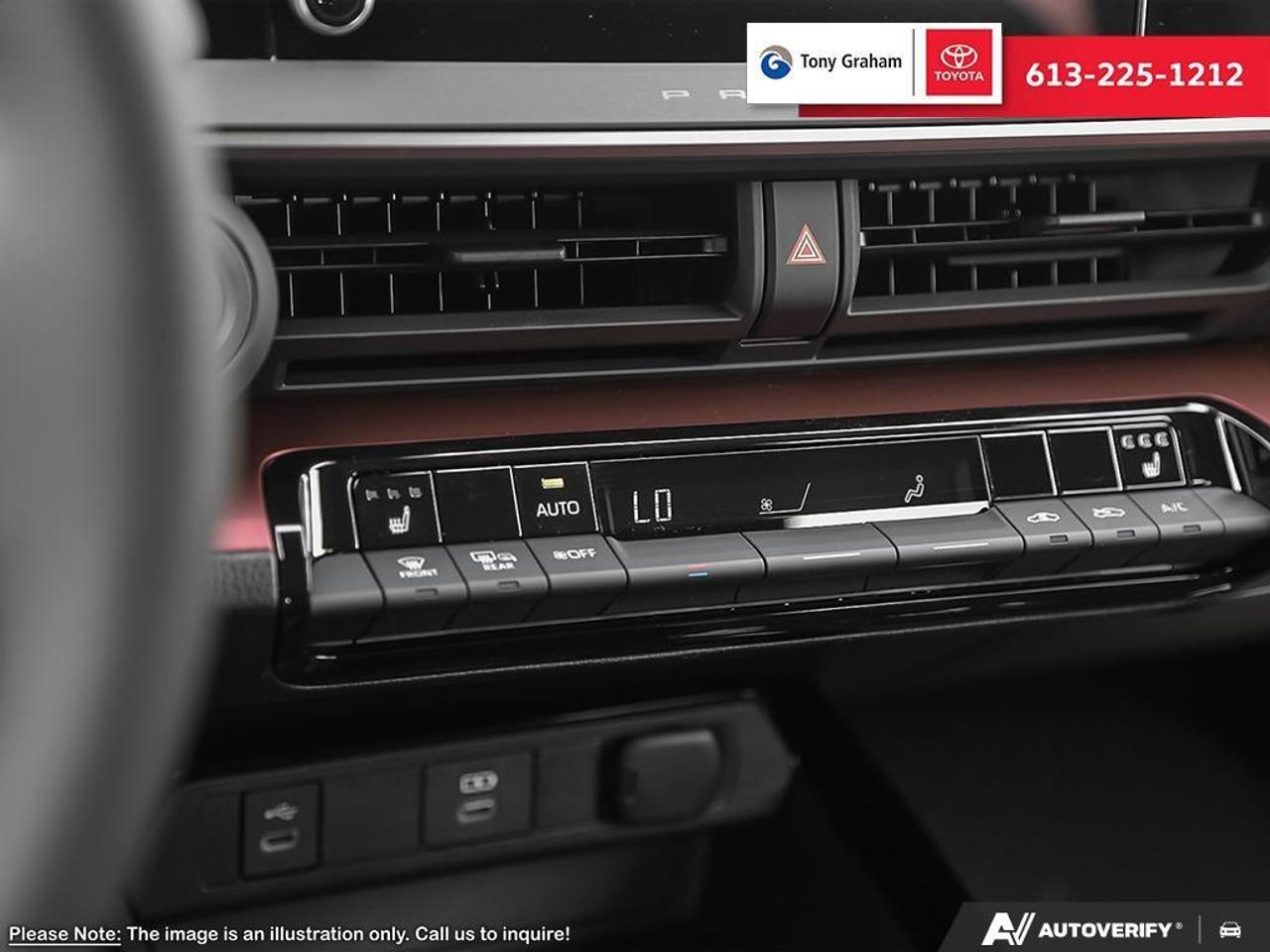 2026 Toyota Prius Plug-In Hybrid SE Photo