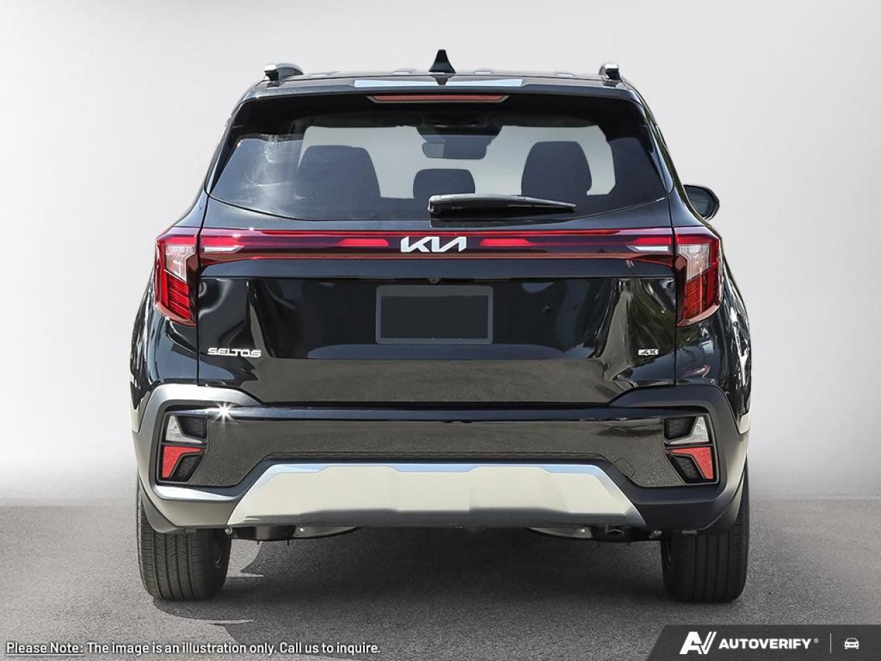 2026 Kia Seltos SX AWD w/Brown Interior Photo