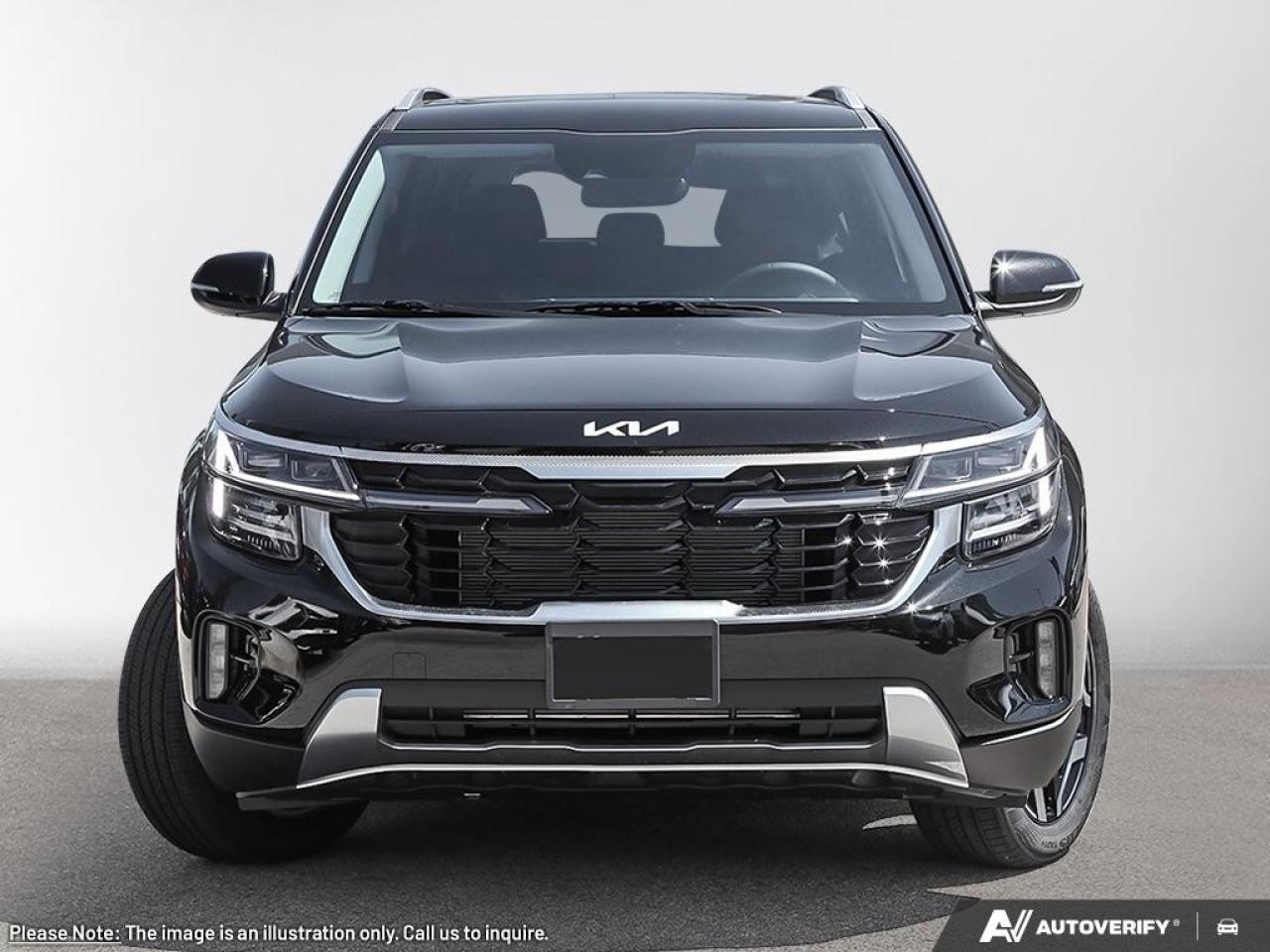 2026 Kia Seltos SX AWD w/Brown Interior Photo