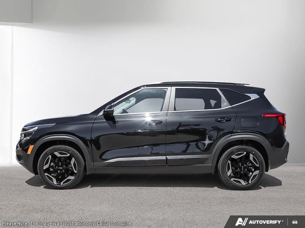 2026 Kia Seltos SX AWD w/Brown Interior Photo