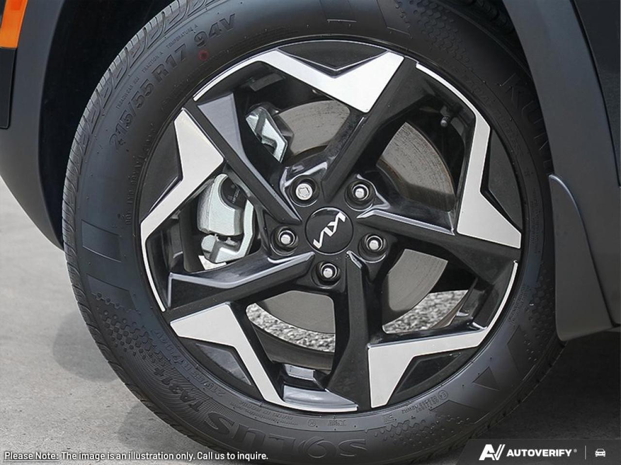 2026 Kia Seltos SX AWD w/Brown Interior Photo