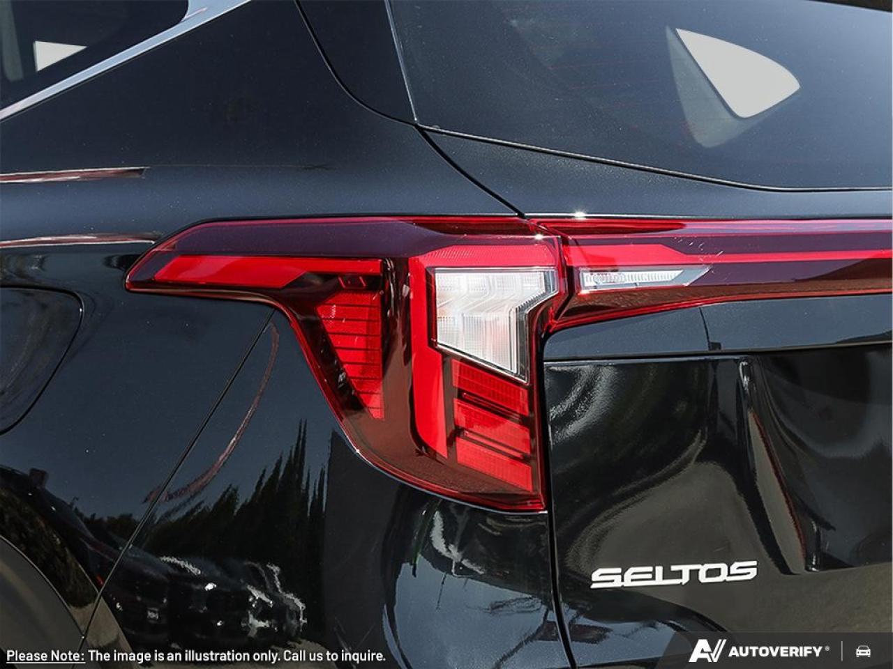 2026 Kia Seltos SX AWD w/Brown Interior Photo