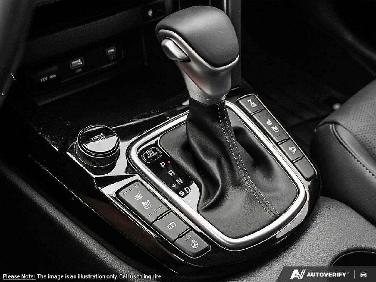 2026 Kia Seltos SX AWD w/Brown Interior Photo