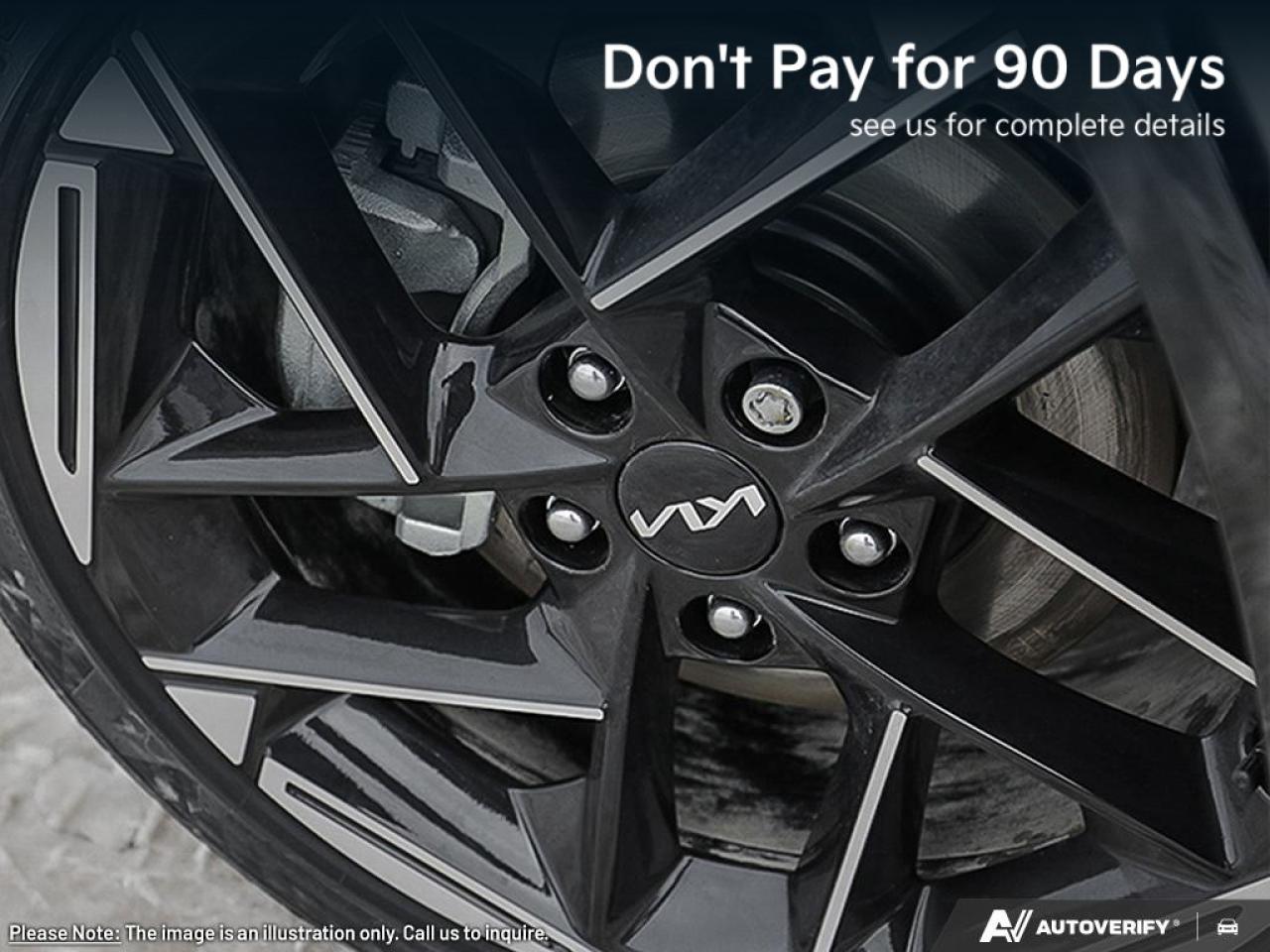 2026 Kia K4 GT-Line Turbo FWD w/Red Interior Photo