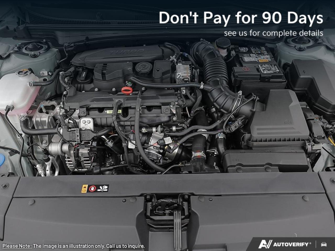 2026 Kia K4 GT-Line Turbo FWD w/Red Interior Photo