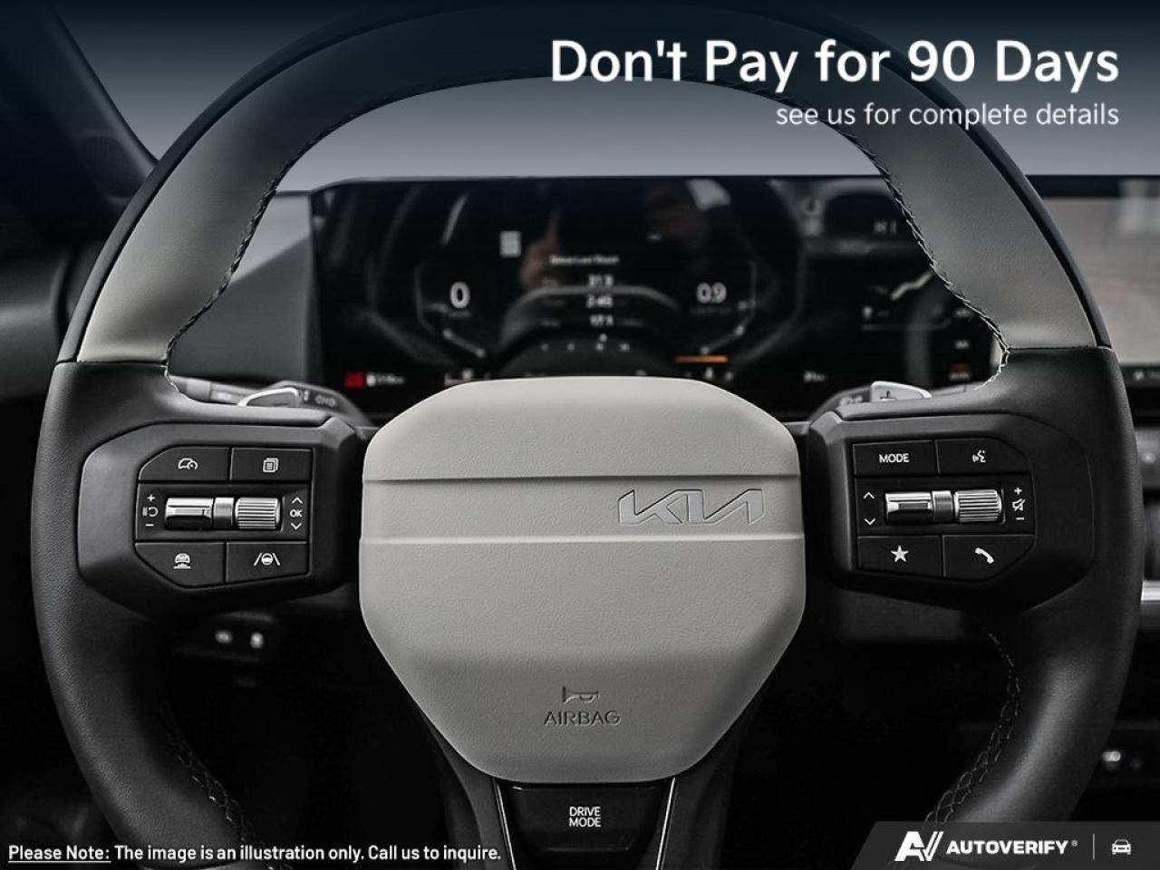 2026 Kia K4 GT-Line Turbo FWD w/Red Interior Photo