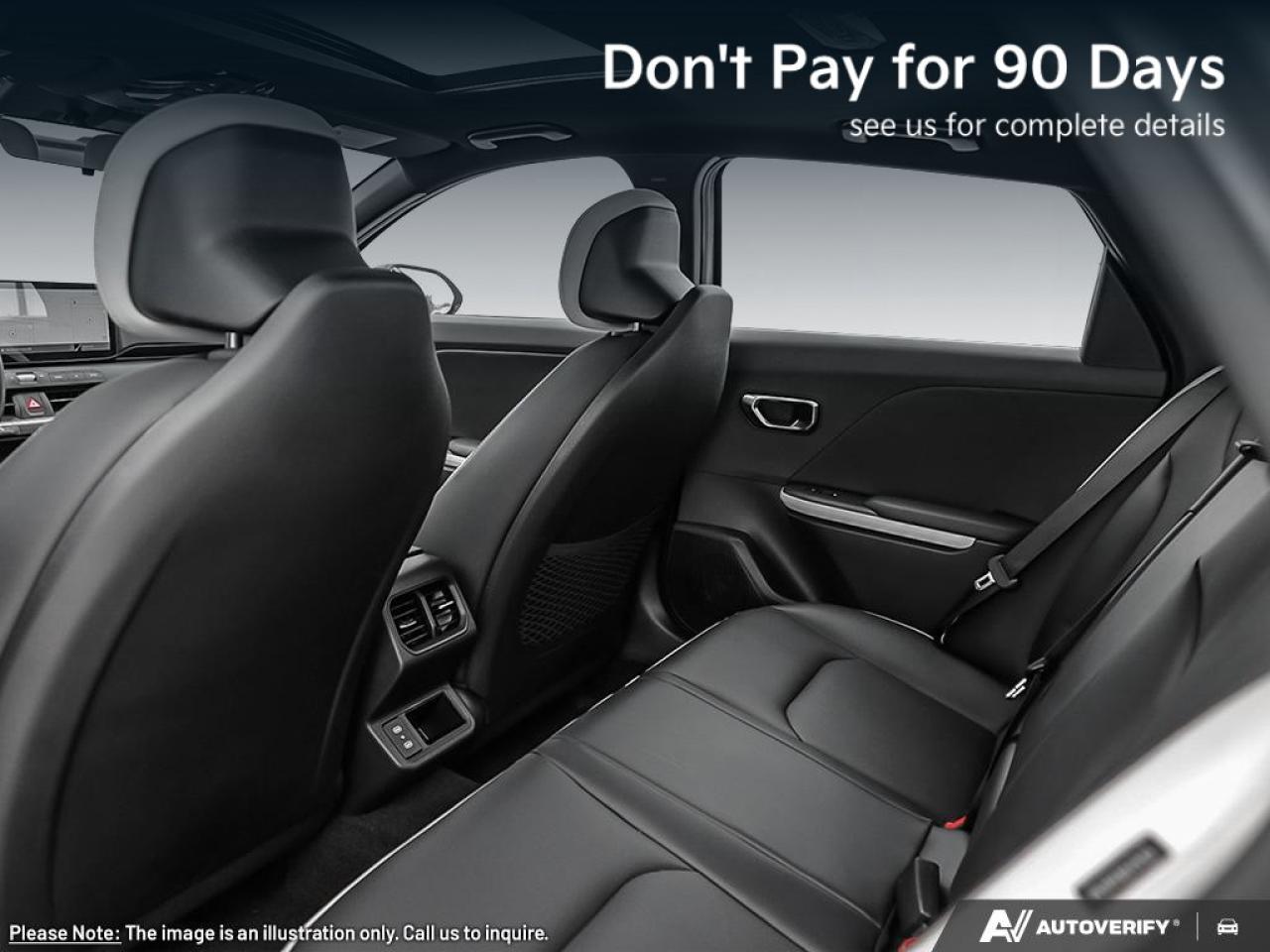 2026 Kia K4 GT-Line Turbo FWD w/Red Interior Photo