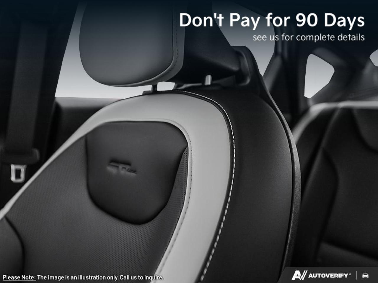 2026 Kia K4 GT-Line Turbo FWD w/Red Interior Photo