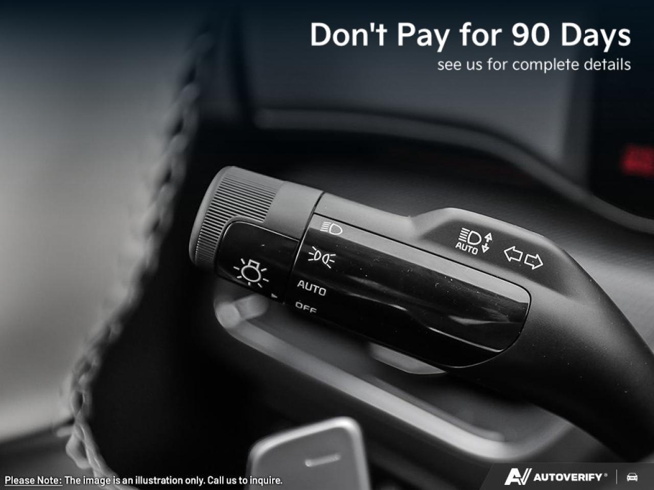 2026 Kia K4 GT-Line Turbo FWD w/Red Interior Photo