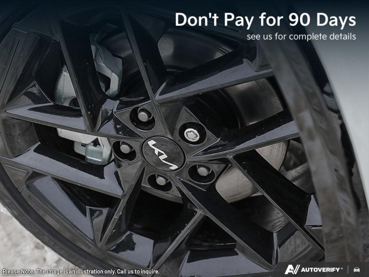 2026 Kia K4 GT-Line Turbo Limited FWD w/Red Interior Photo