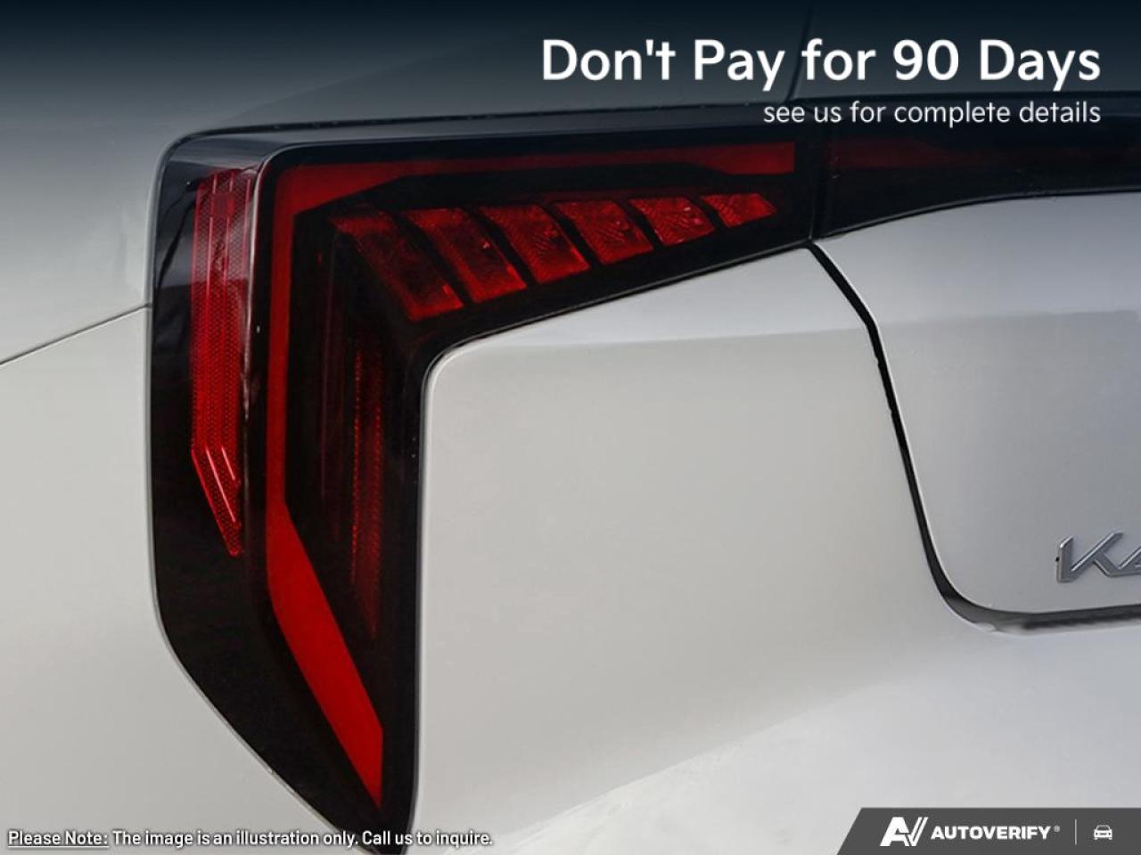 2026 Kia K4 GT-Line Turbo Limited FWD w/Red Interior Photo