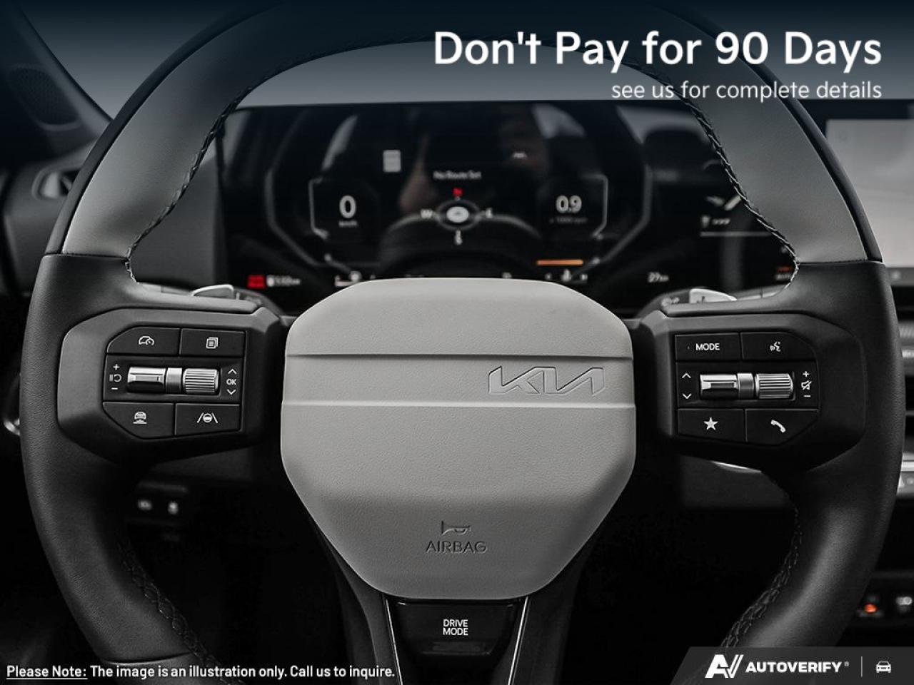 2026 Kia K4 GT-Line Turbo Limited FWD w/Red Interior Photo