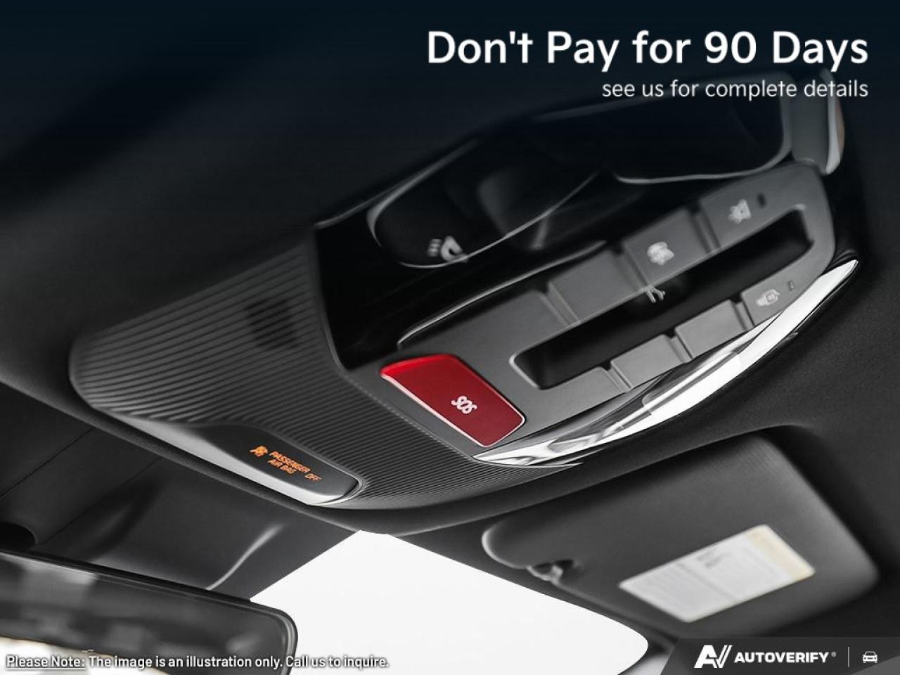 2026 Kia K4 GT-Line Turbo Limited FWD w/Red Interior Photo