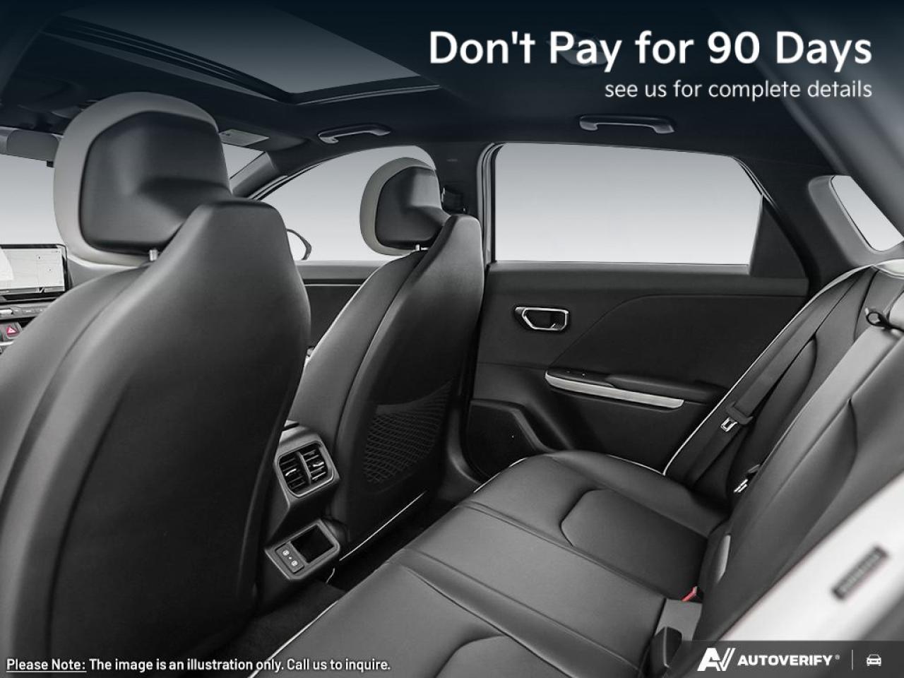 2026 Kia K4 GT-Line Turbo Limited FWD w/Red Interior Photo