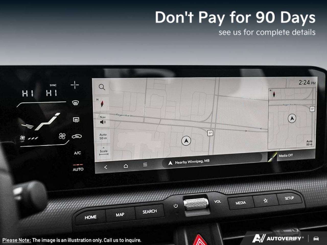 2026 Kia K4 GT-Line Turbo Limited FWD w/Red Interior Photo