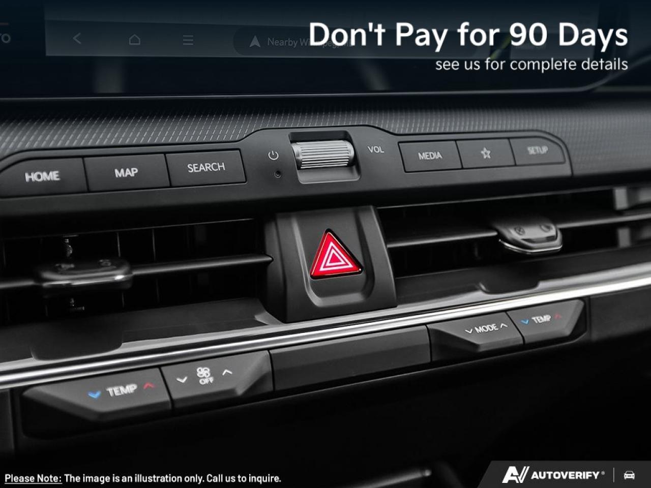 2026 Kia K4 GT-Line Turbo Limited FWD w/Red Interior Photo