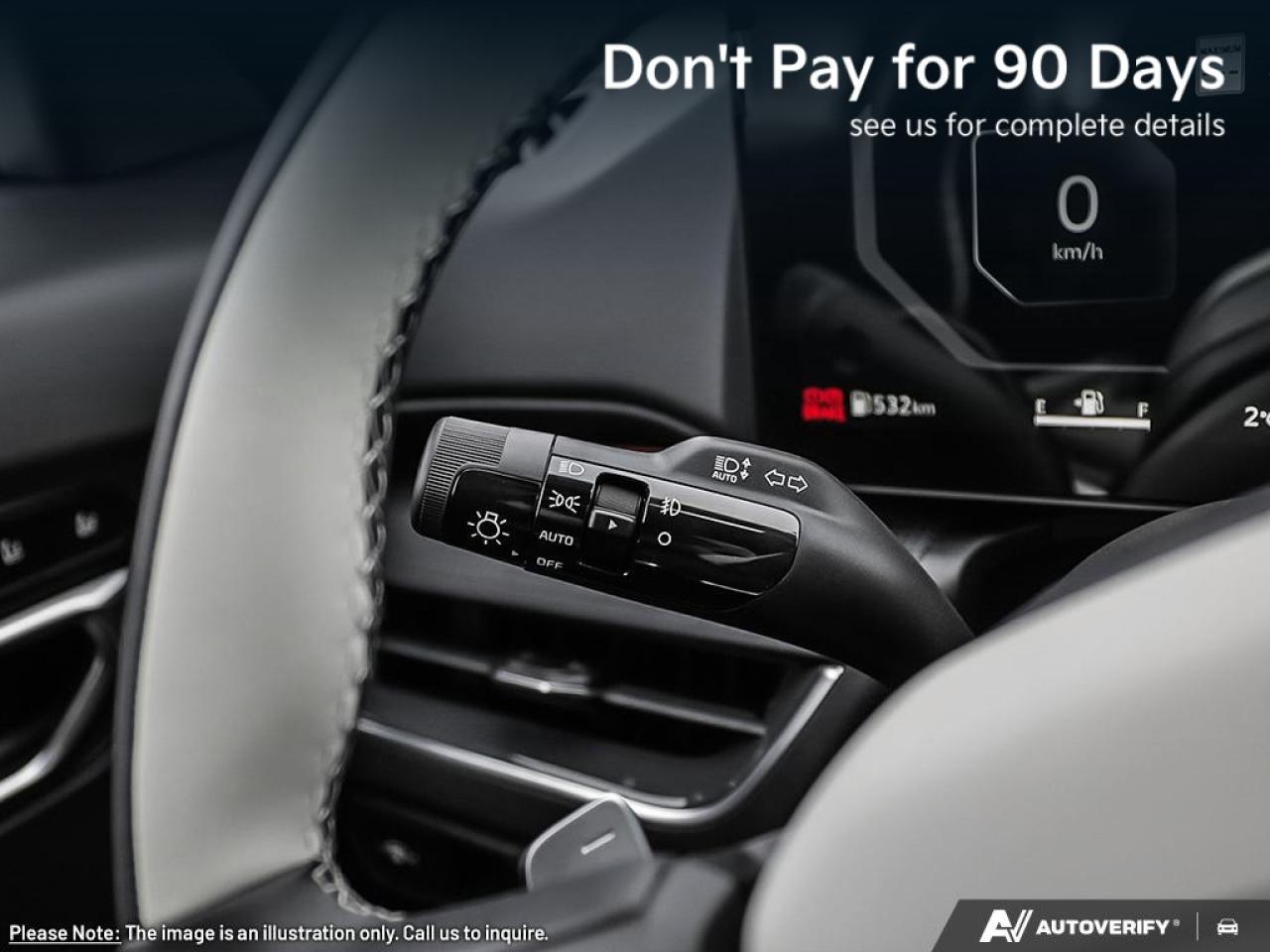 2026 Kia K4 GT-Line Turbo Limited FWD w/Red Interior Photo