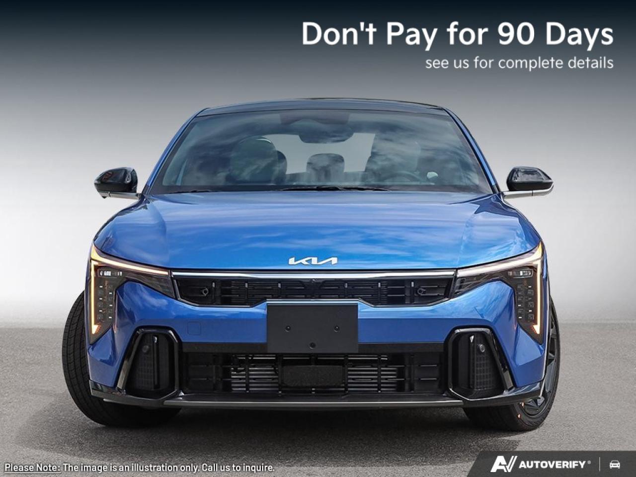 2026 Kia K4 GT-Line Turbo Limited FWD Photo