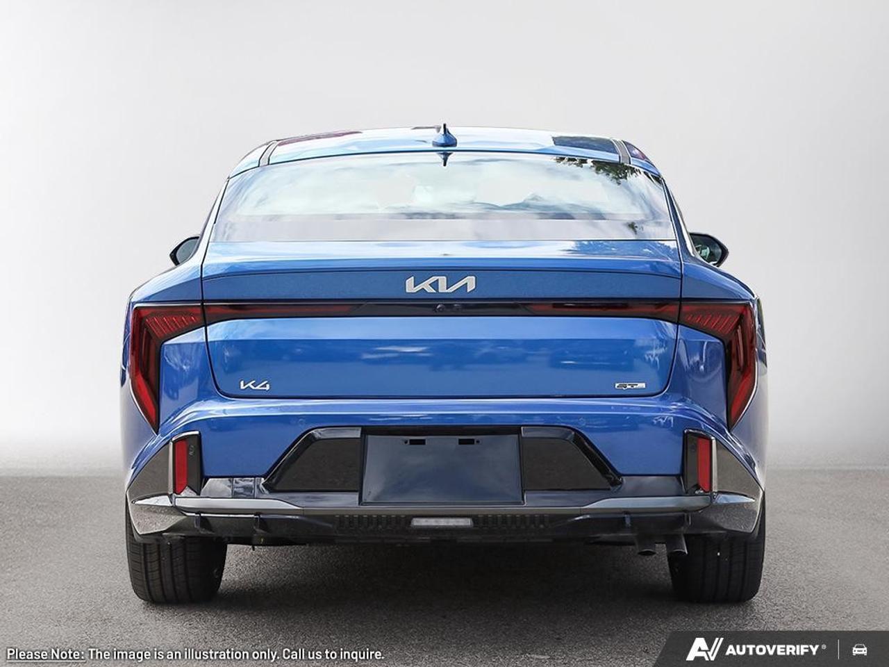 2026 Kia K4 GT-Line Turbo Limited FWD Photo4