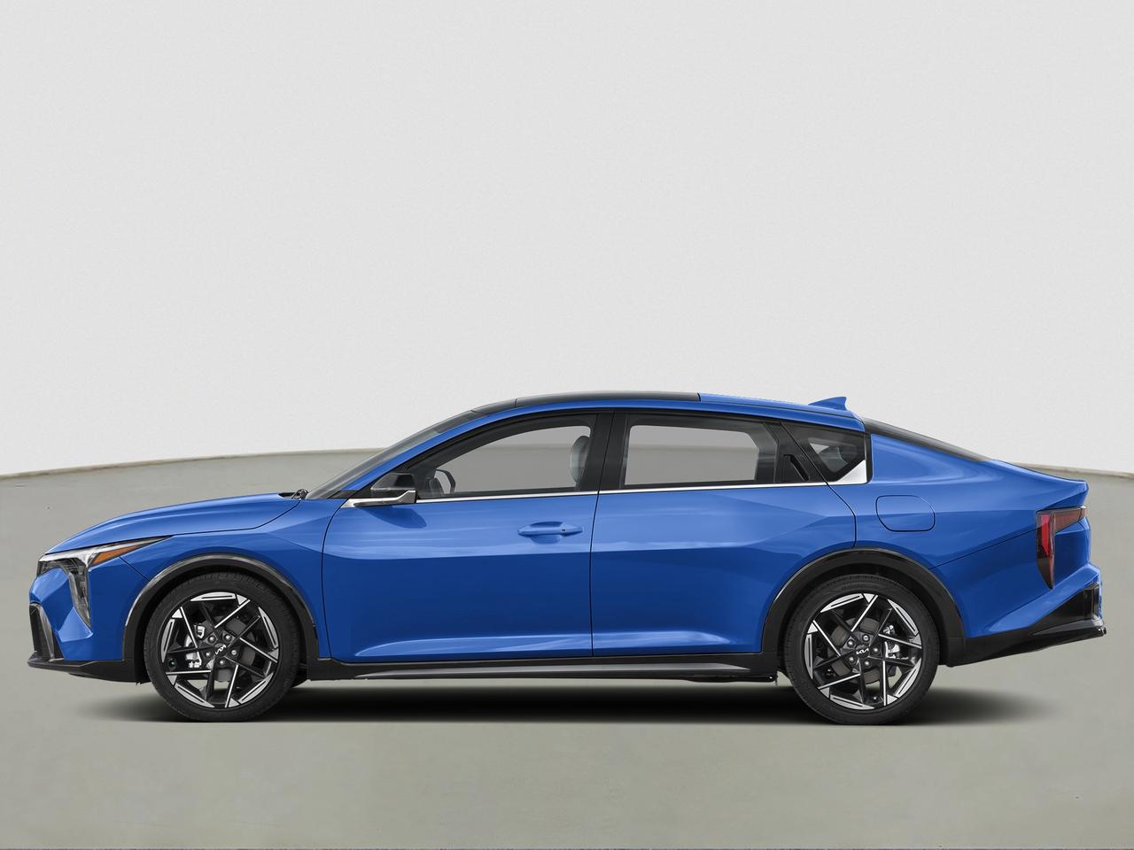 2026 Kia K4 GT-Line Turbo Limited Photo