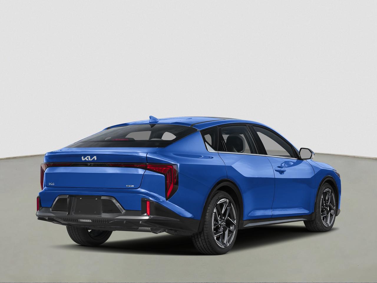 2026 Kia K4 GT-Line Turbo Limited Photo