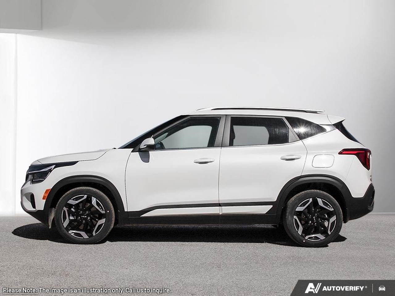 2026 Kia Seltos SX AWD w/Black Interior Photo2