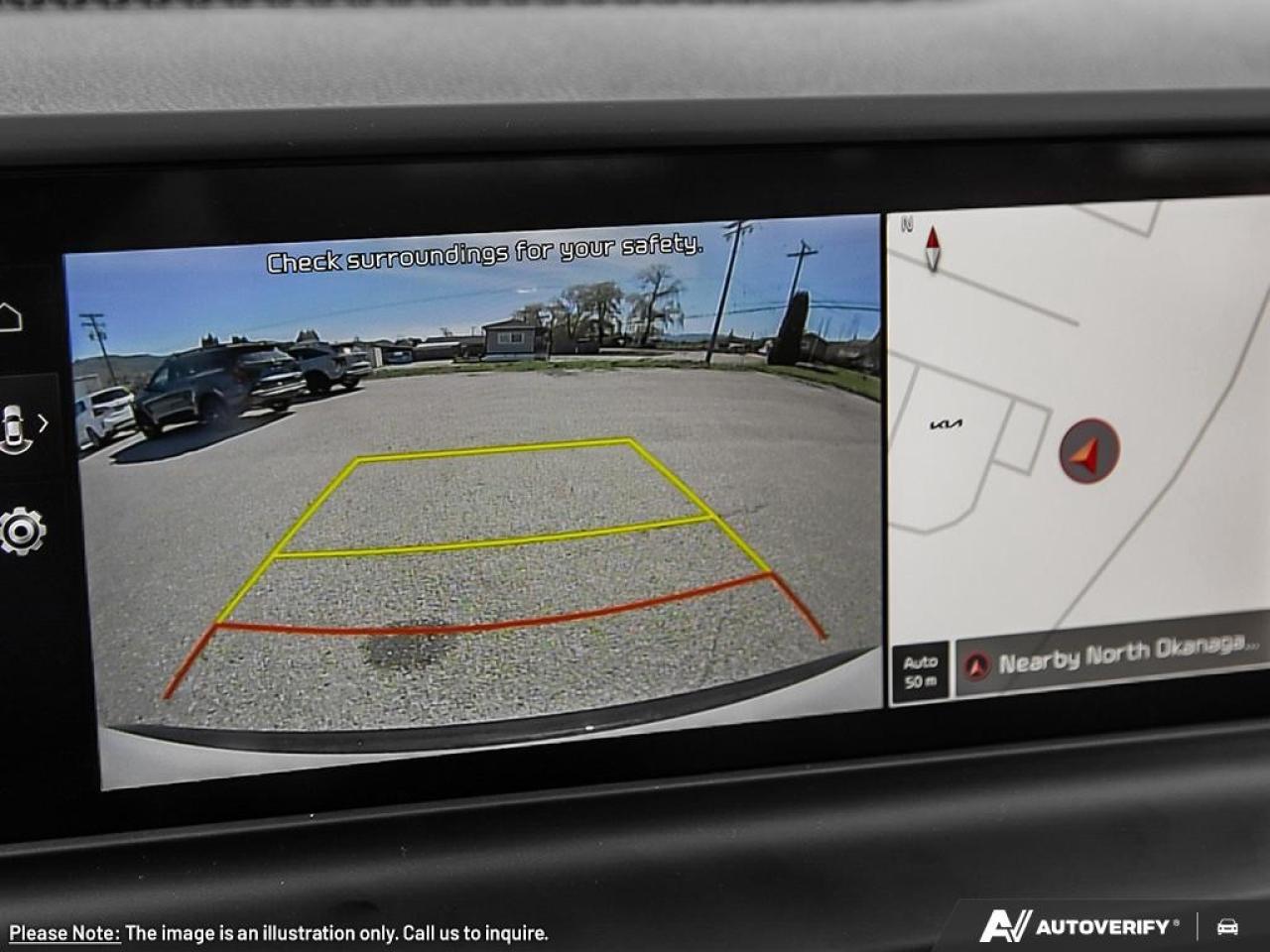 2026 Kia Seltos SX AWD w/Black Interior Photo