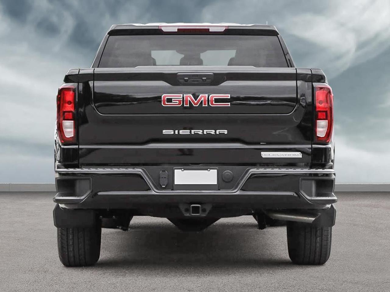 2026 GMC Sierra 1500 Crew Cab Short Box 4-Wheel Drive Elevation Photo4