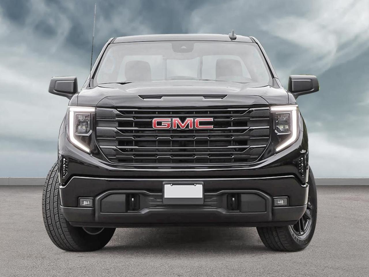 2026 GMC Sierra 1500 Crew Cab Short Box 4-Wheel Drive Elevation Photo