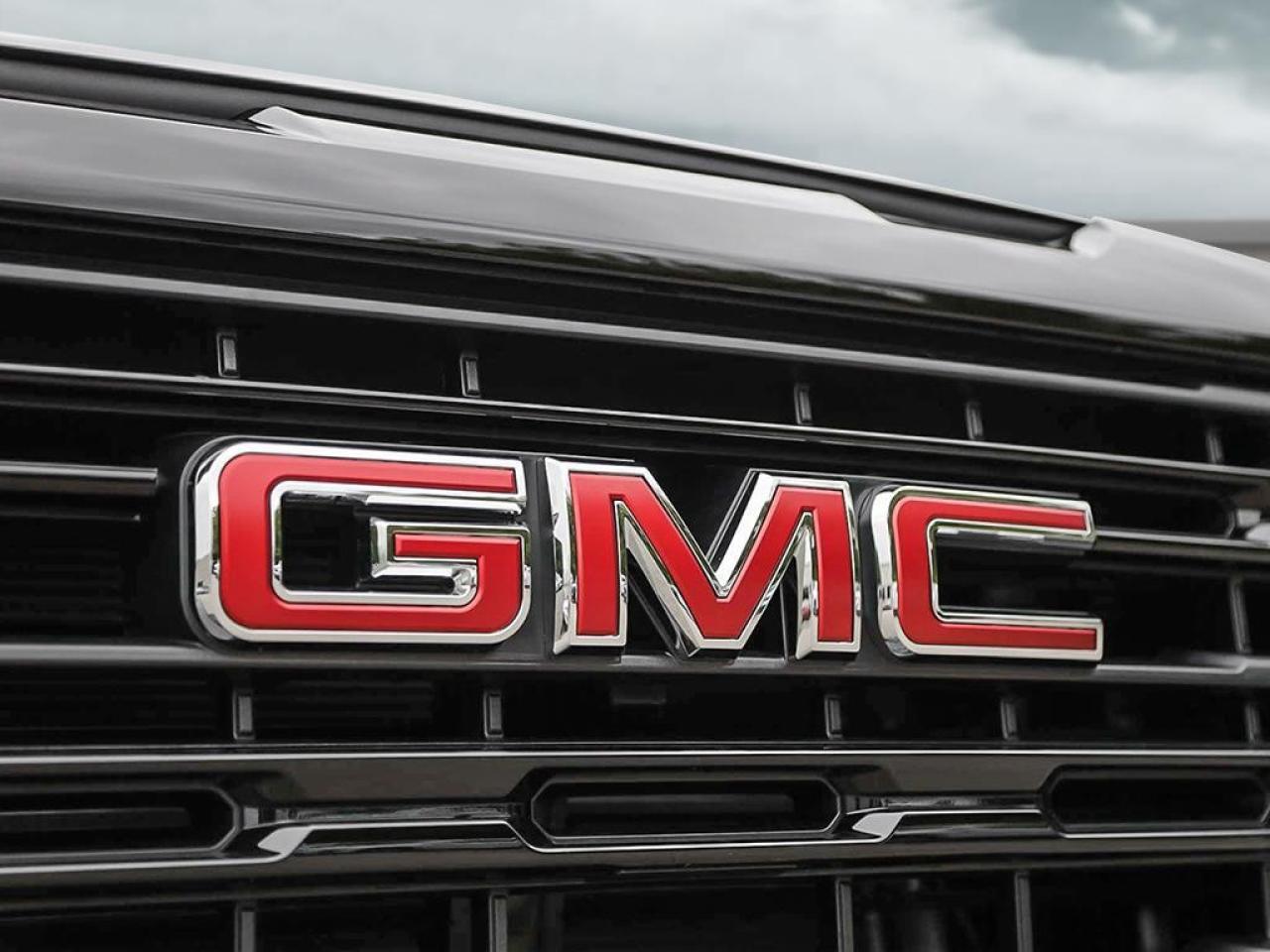 2026 GMC Sierra 1500 Crew Cab Short Box 4-Wheel Drive Elevation Photo