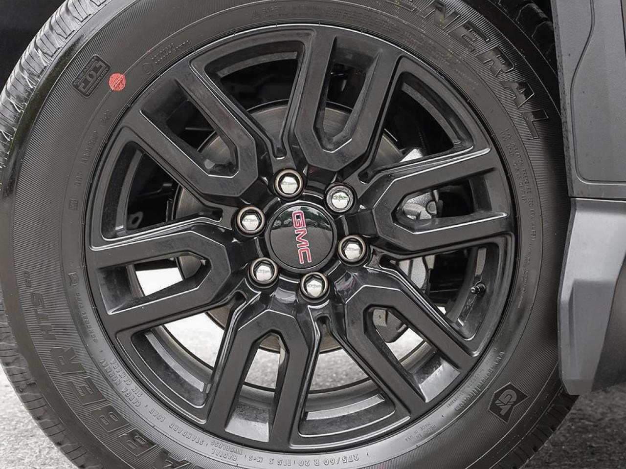 2026 GMC Sierra 1500 Crew Cab Short Box 4-Wheel Drive Elevation Photo