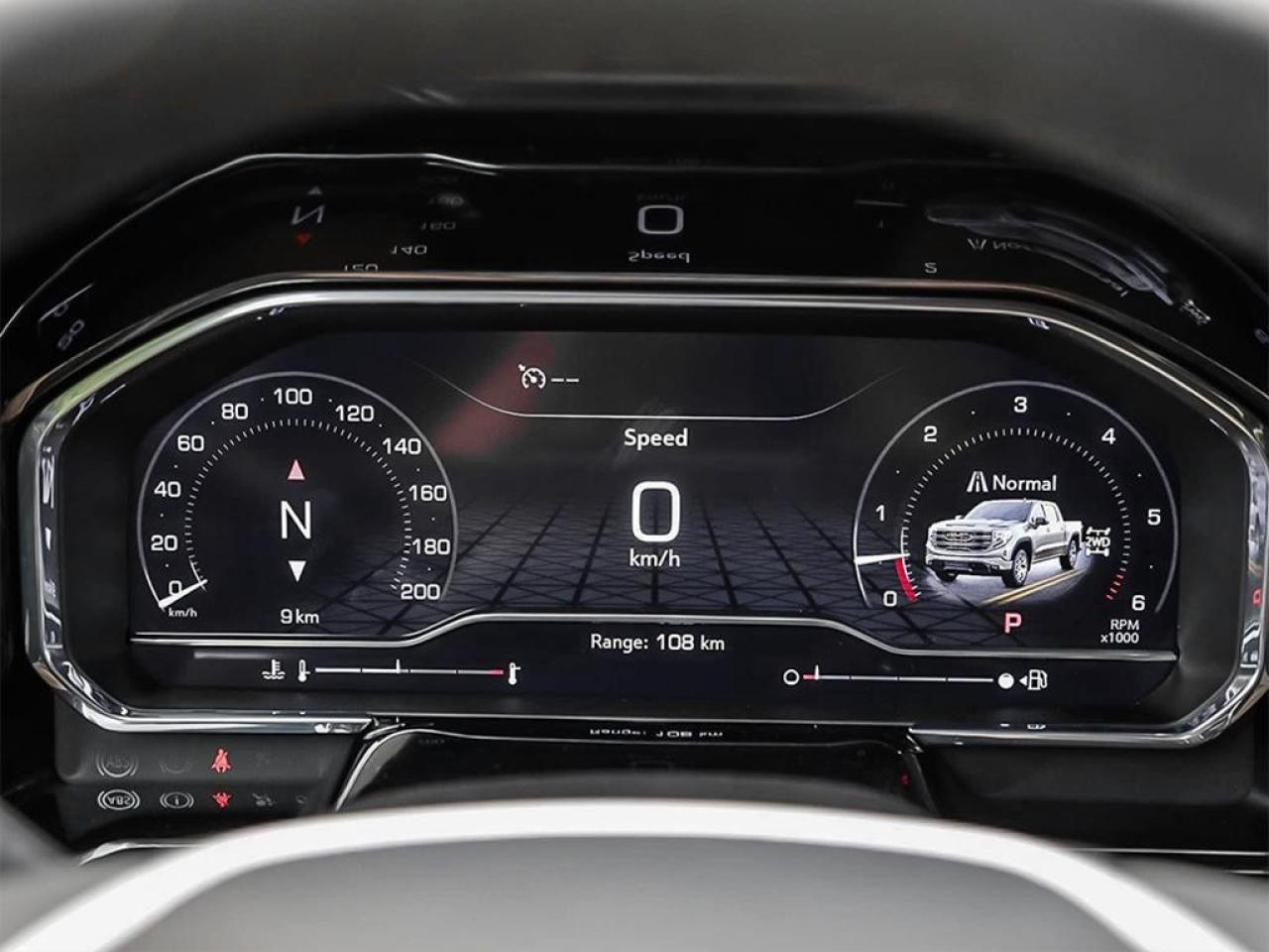 2026 GMC Sierra 1500 Crew Cab Short Box 4-Wheel Drive Elevation Photo