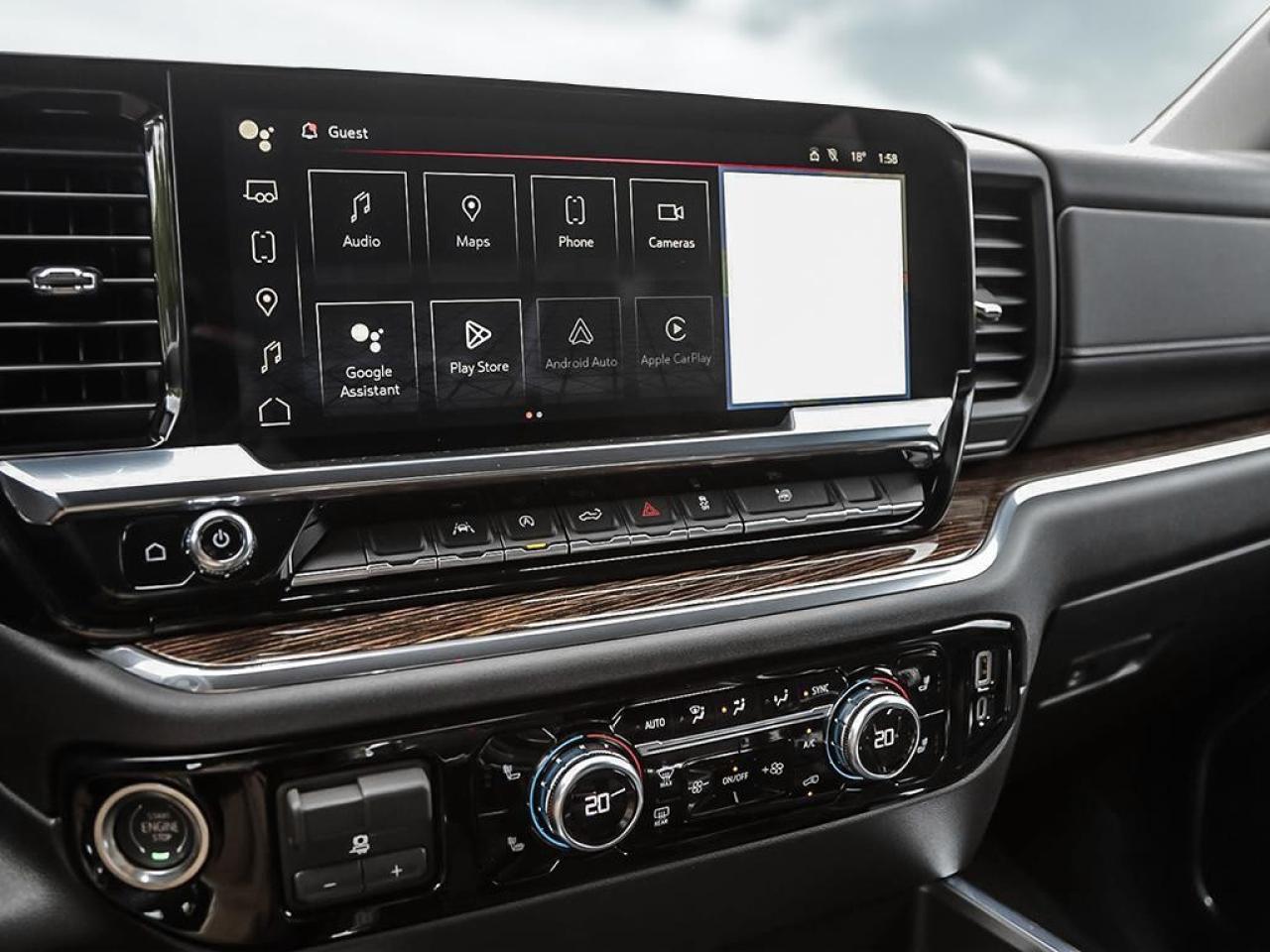 2026 GMC Sierra 1500 Crew Cab Short Box 4-Wheel Drive Elevation Photo