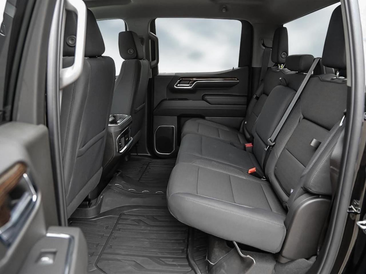 2026 GMC Sierra 1500 Crew Cab Short Box 4-Wheel Drive Elevation Photo