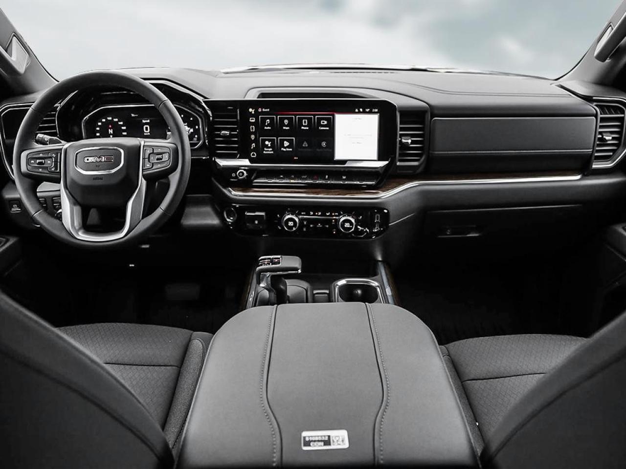 2026 GMC Sierra 1500 Crew Cab Short Box 4-Wheel Drive Elevation Photo