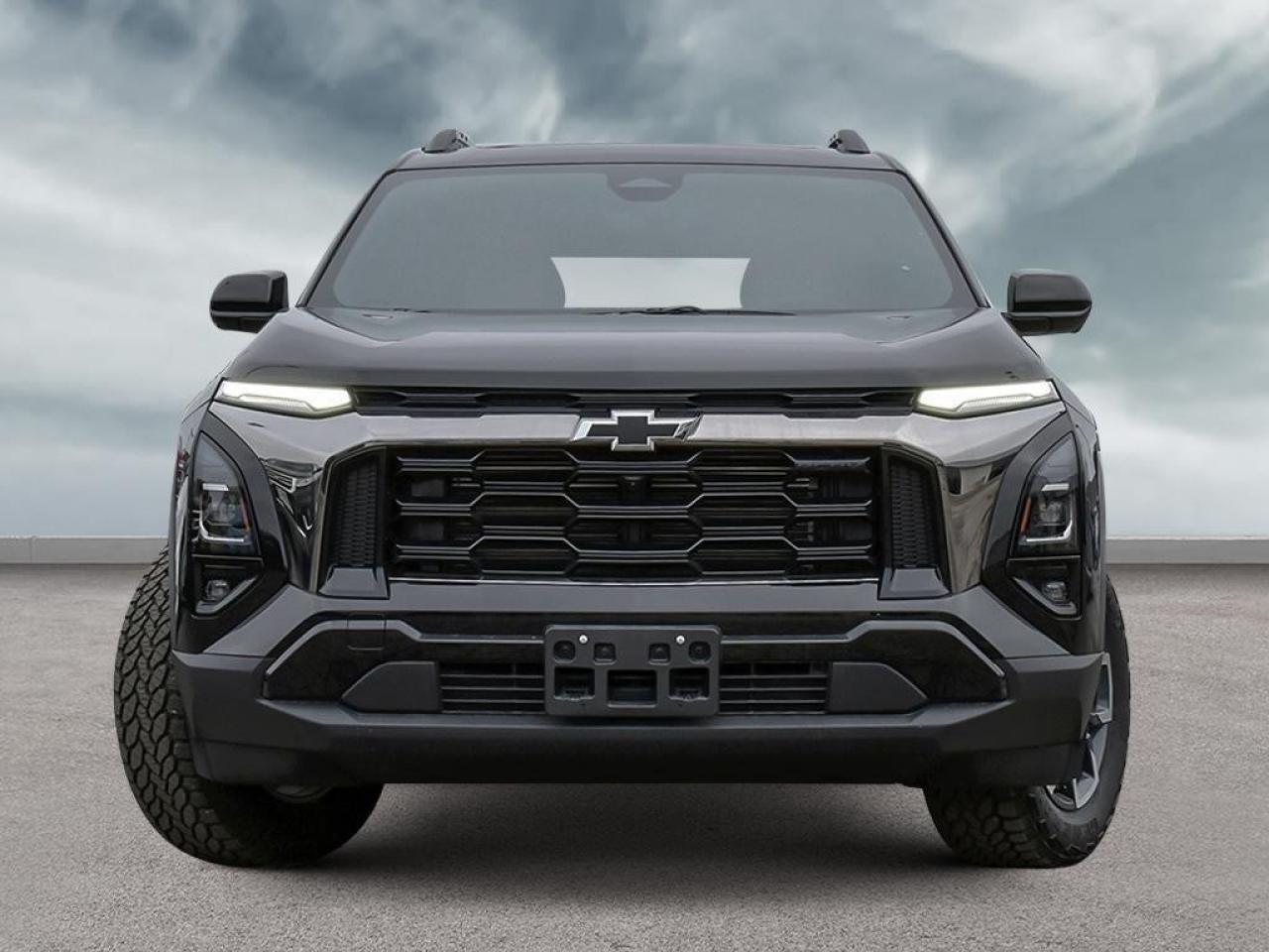 2026 Chevrolet Equinox AWD ACTIV Photo