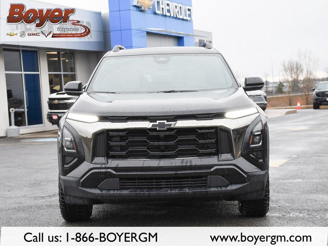 2026 Chevrolet Equinox AWD ACTIV Photo