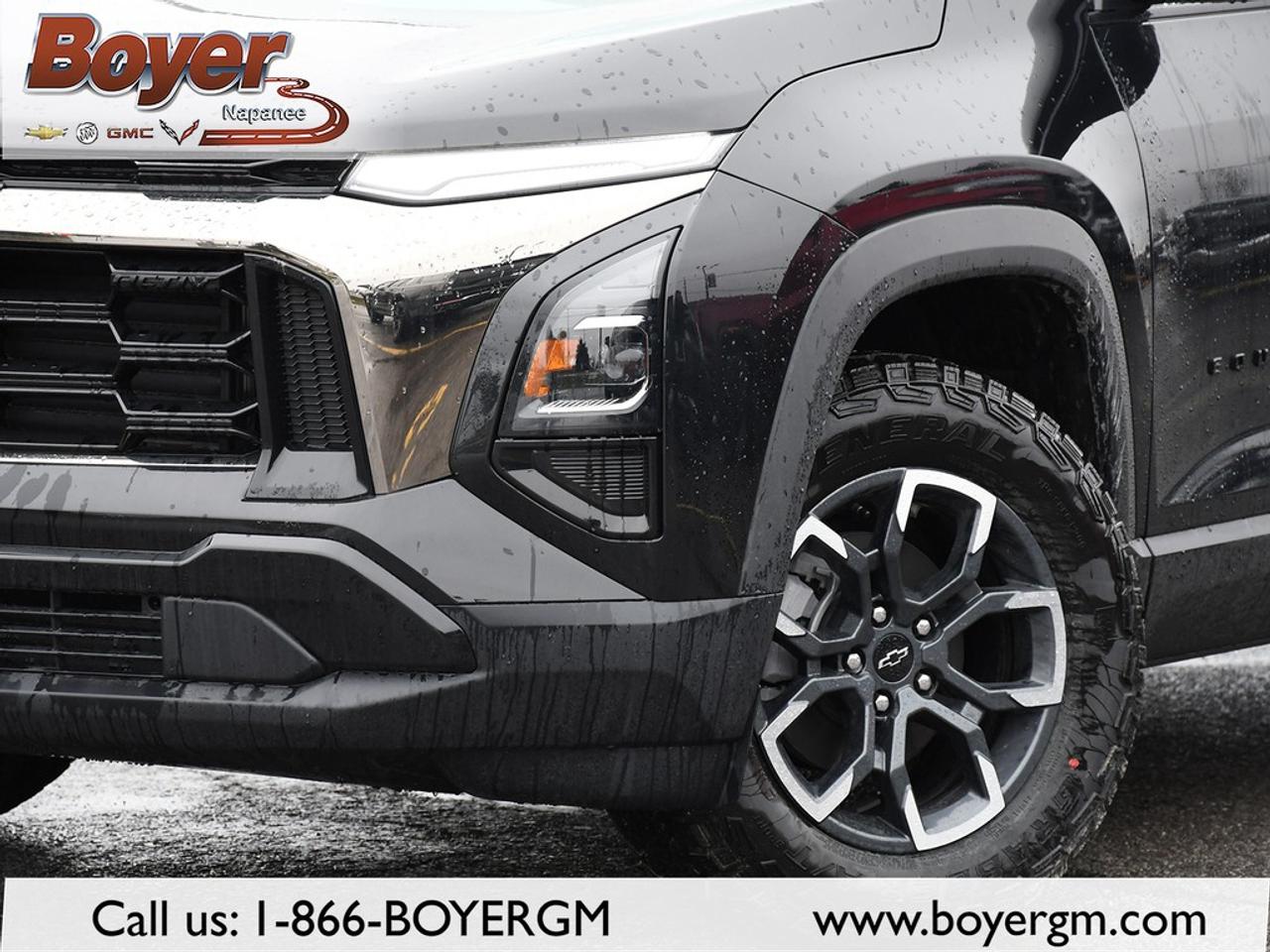 2026 Chevrolet Equinox AWD ACTIV Photo