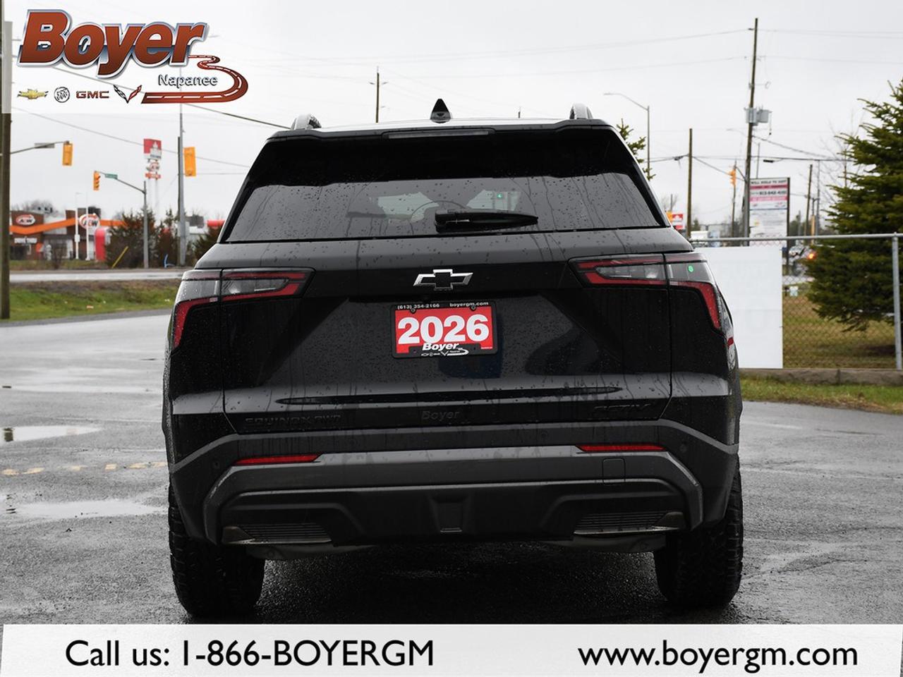 2026 Chevrolet Equinox AWD ACTIV Photo