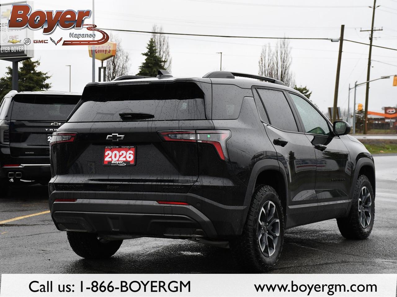 2026 Chevrolet Equinox AWD ACTIV Photo