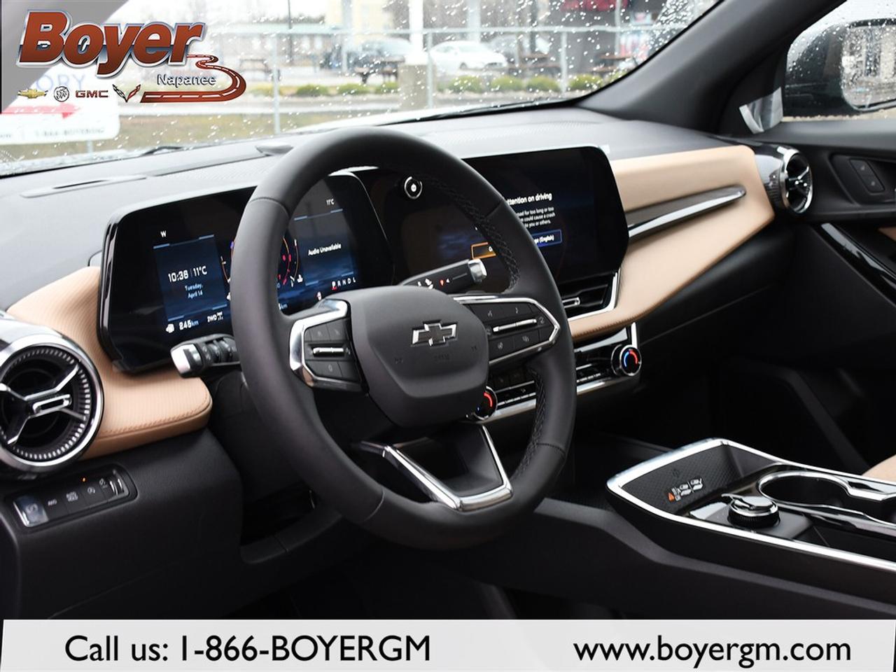2026 Chevrolet Equinox AWD ACTIV Photo