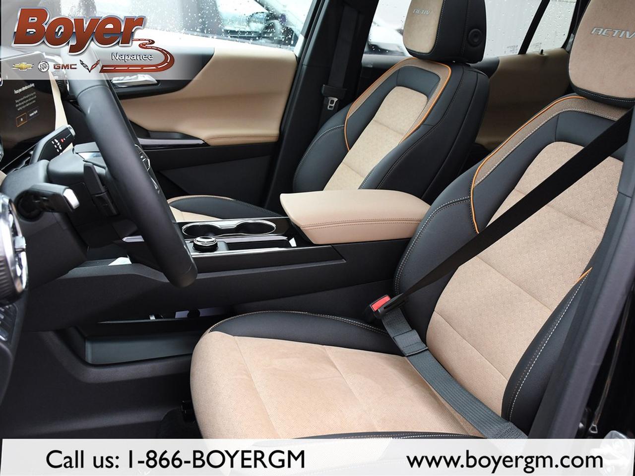 2026 Chevrolet Equinox AWD ACTIV Photo