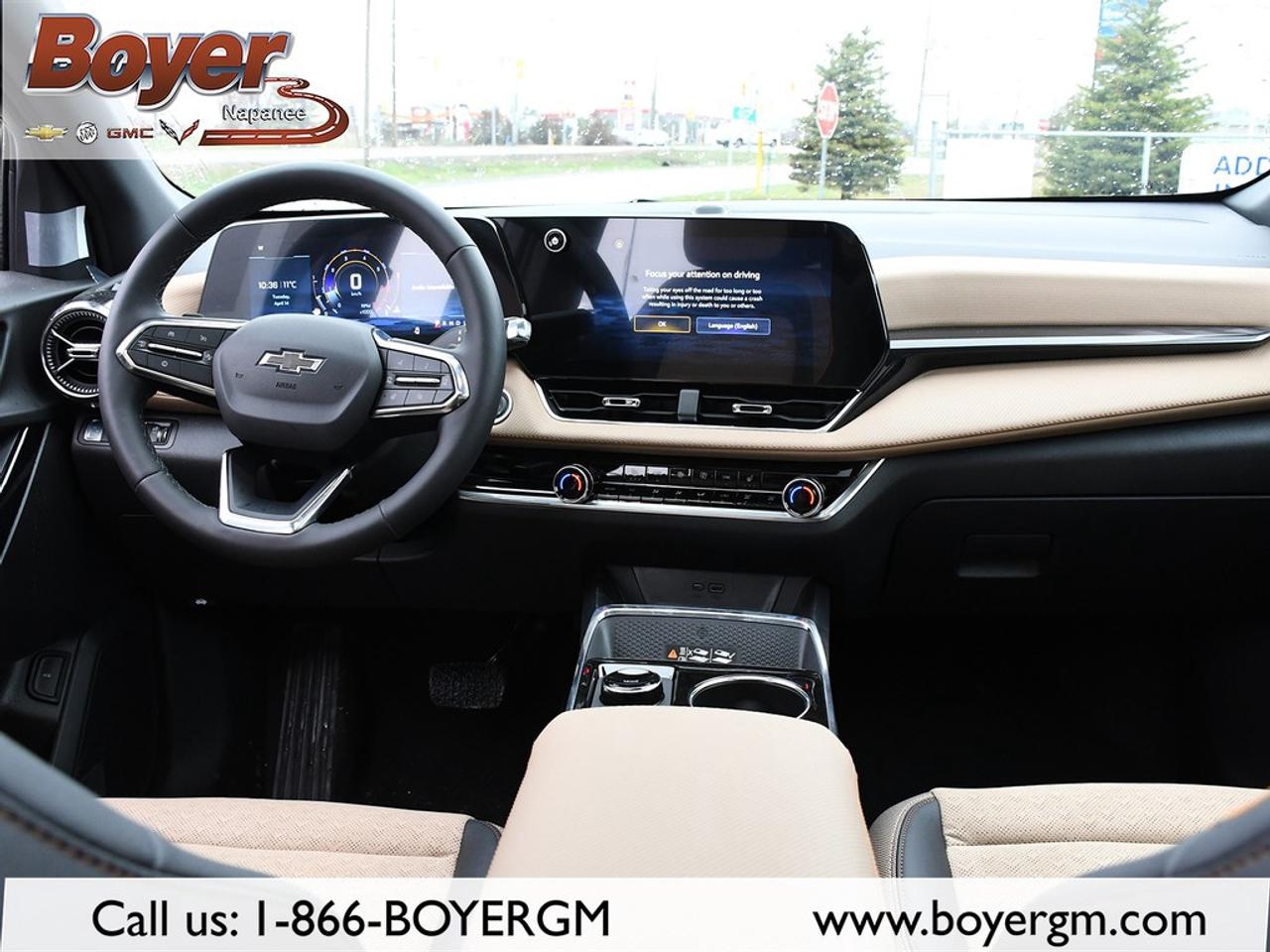 2026 Chevrolet Equinox AWD ACTIV Photo